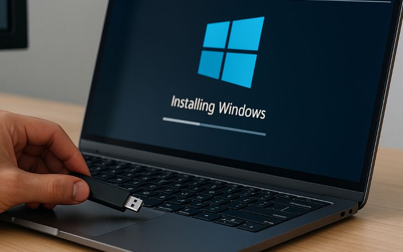 reinstalacja systemu Windows