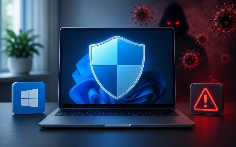 Czy Microsoft Defender wystarczy