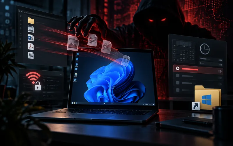 TASK#STOMP – backdoor Windows kradnący dane i hasła Wi-Fi